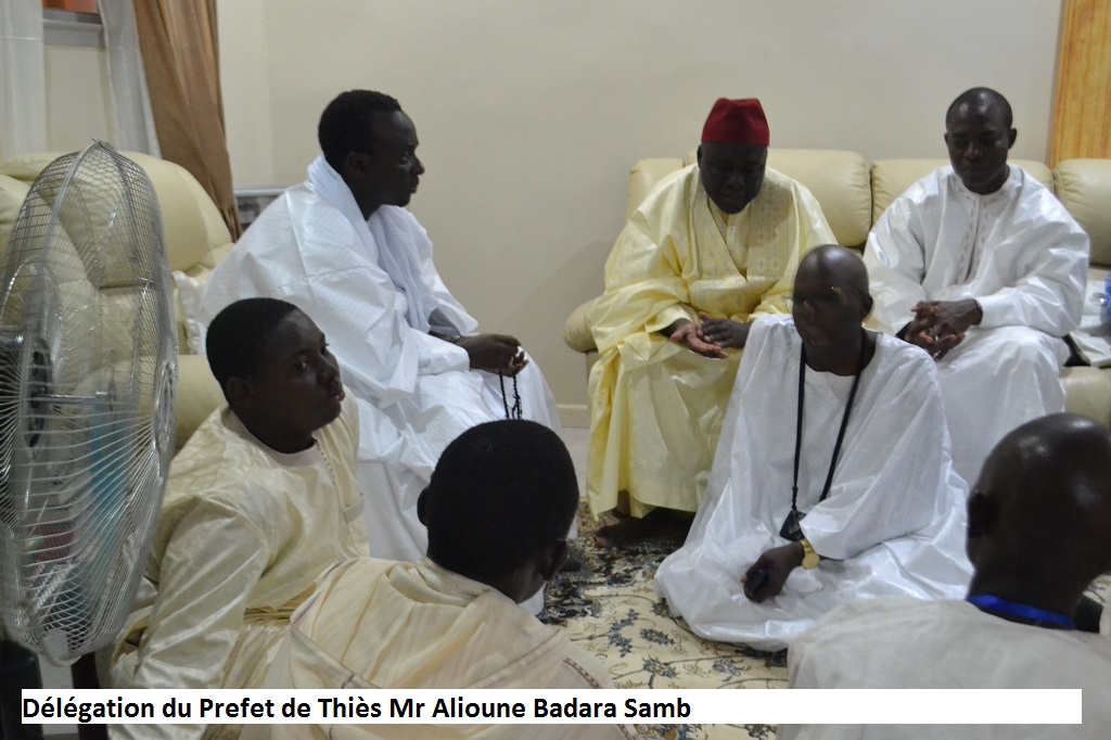 Revivez en images  le Gamou 2016 de Serigne Khadim Lô à Bagdad (Thiès)