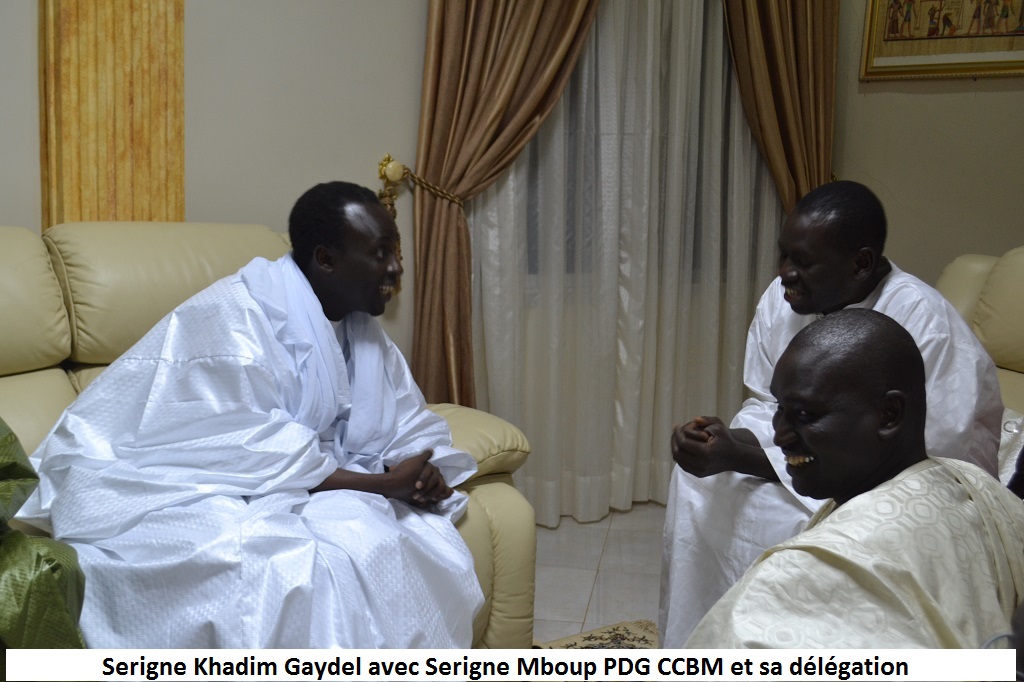 Revivez en images  le Gamou 2016 de Serigne Khadim Lô à Bagdad (Thiès)