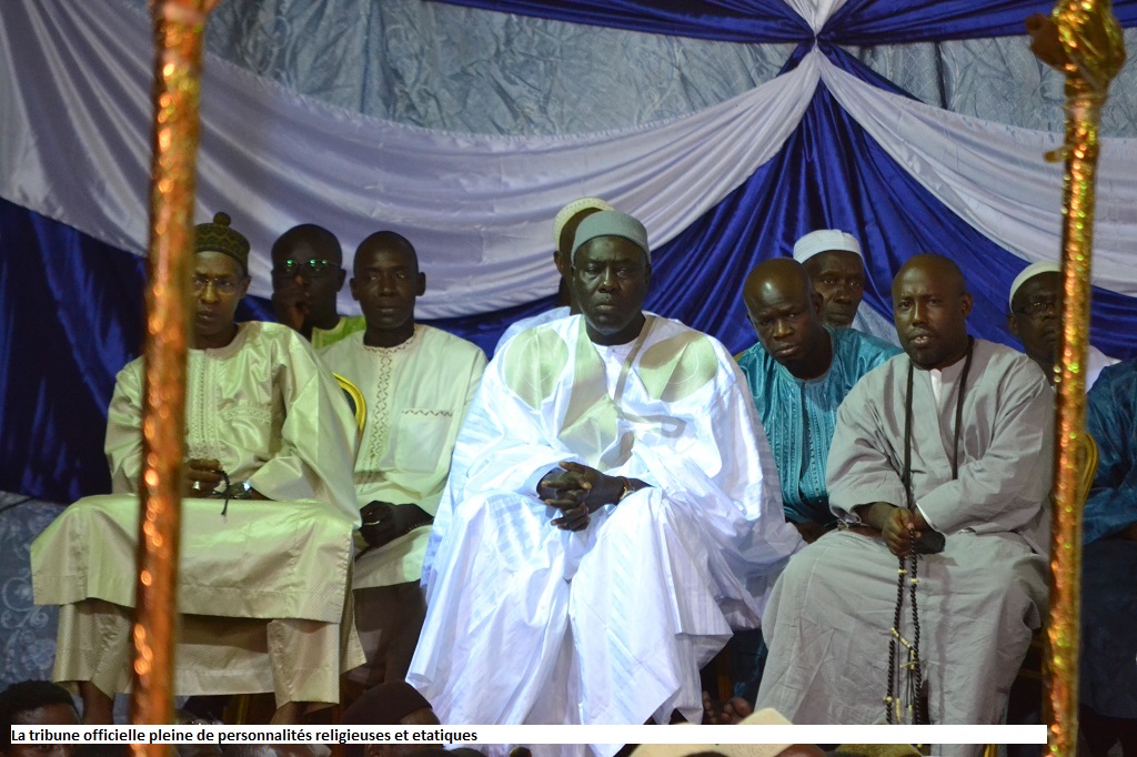 Revivez en images  le Gamou 2016 de Serigne Khadim Lô à Bagdad (Thiès)