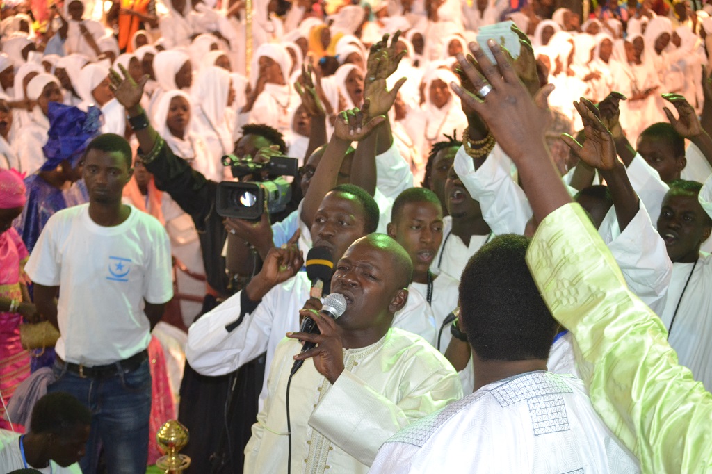 Revivez en images  le Gamou 2016 de Serigne Khadim Lô à Bagdad (Thiès)