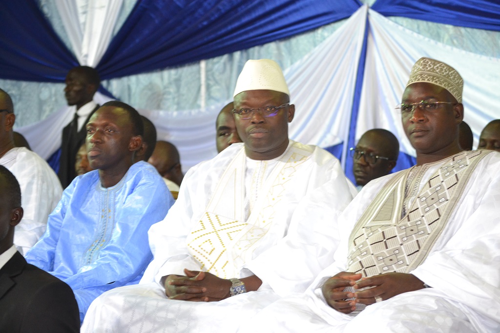 Revivez en images  le Gamou 2016 de Serigne Khadim Lô à Bagdad (Thiès)