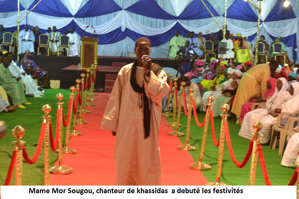 Revivez en images  le Gamou 2016 de Serigne Khadim Lô à Bagdad (Thiès)