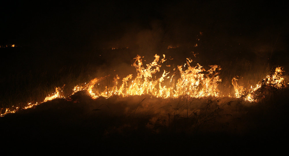 Dernière minute : Incendie à la décharge de Mbeubeuss, fait état d’un bilan de 2 morts