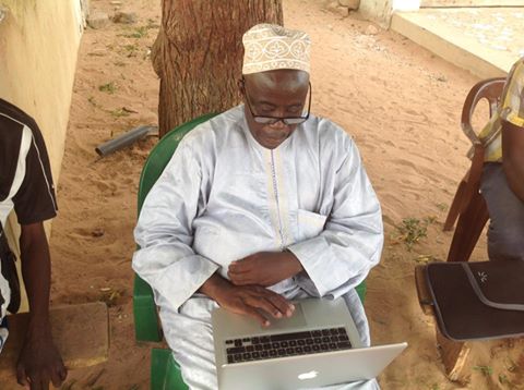 Cheikh Ahmad Sahir Lô, le frère de Moubarack Lô rappelé à DIEU