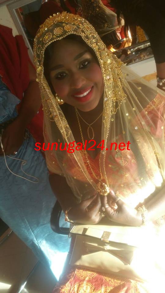 Photos-Ness épouse Seynabou Diop après 11 ans de fiançailles !