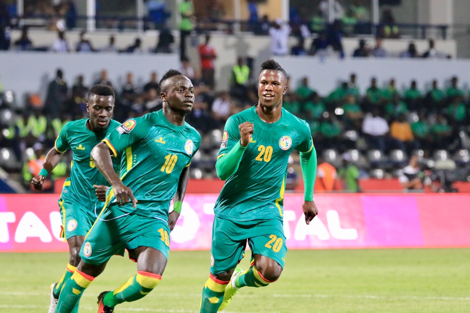 Sénégal/Cameroun: Le onze probable de départ