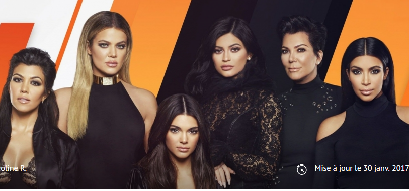 L'évolution de la famille Kardashian/Jenner pour les 10 ans de "L'Incroyable Famille Kardashian"