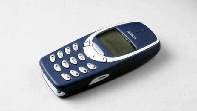 Le retour du Nokia 3310 annoncé