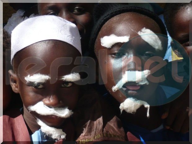 (Images) Mardi gras célébré par toute la communauté sénégalaise