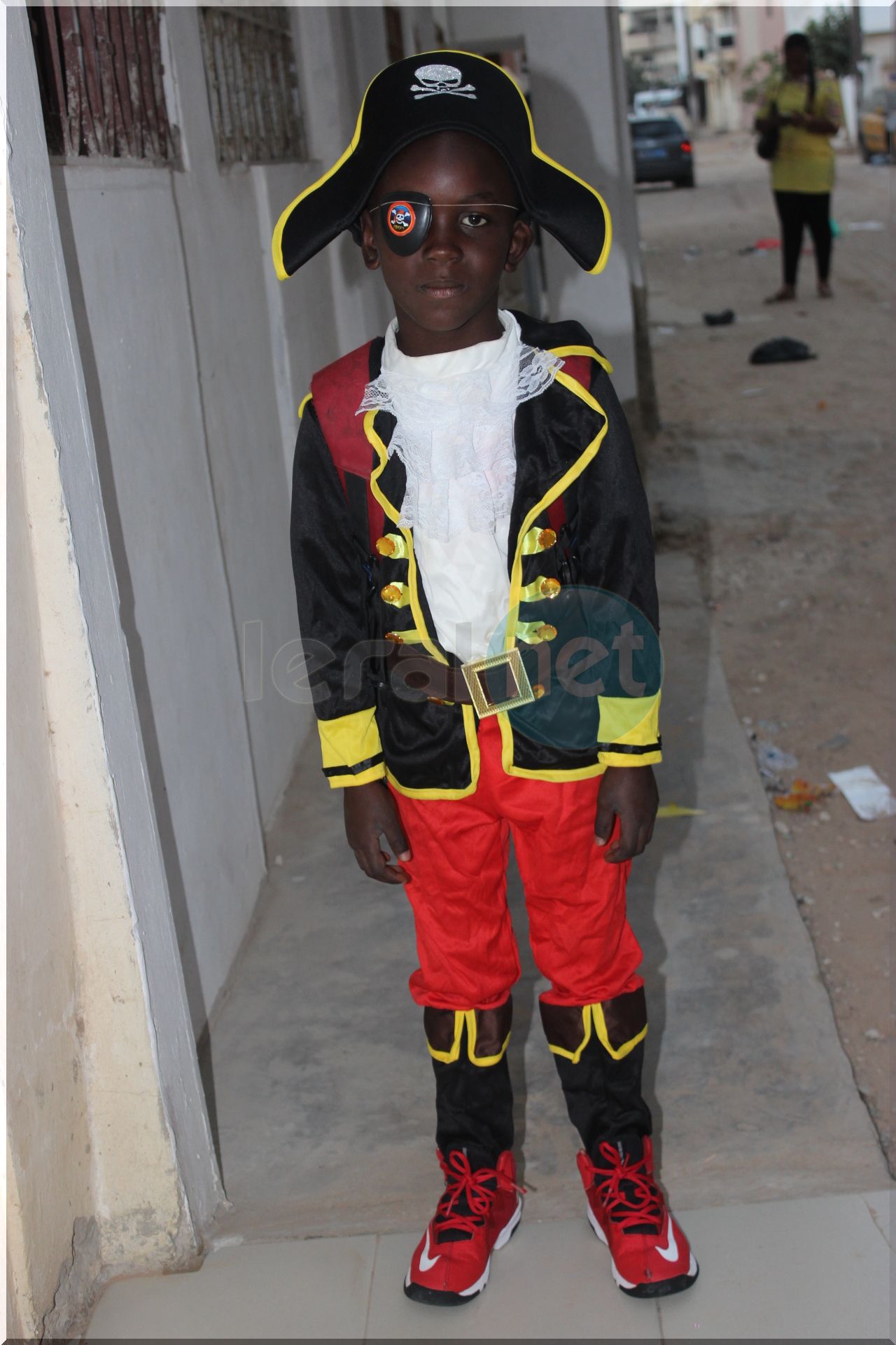 (Images) Mardi gras célébré par toute la communauté sénégalaise