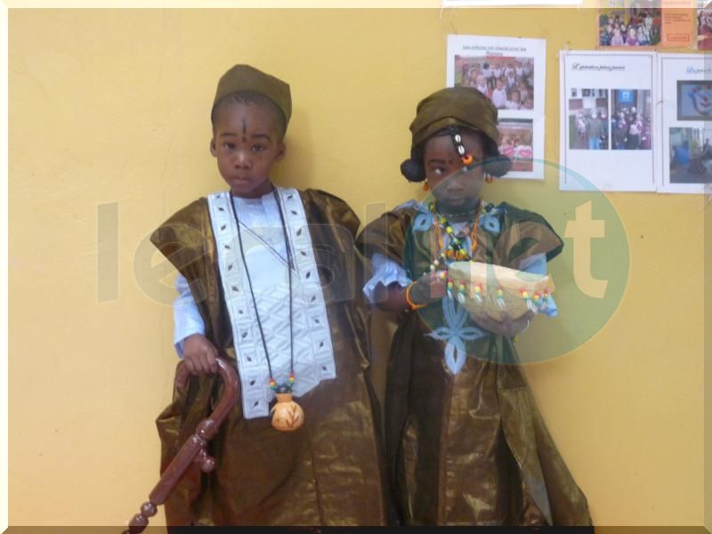 (Images) Mardi gras célébré par toute la communauté sénégalaise