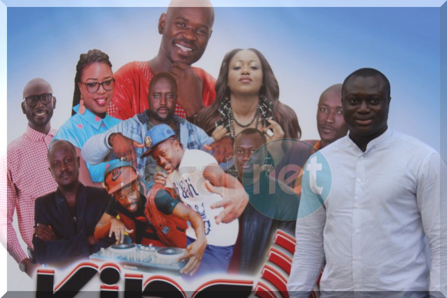 25PHOTOS: La cérémonie de lancement de la radio king FM avec GFM (groupe futur média)