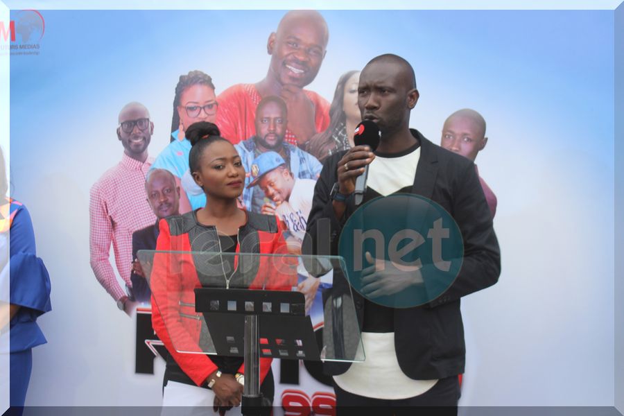 25PHOTOS: La cérémonie de lancement de la radio king FM avec GFM (groupe futur média)