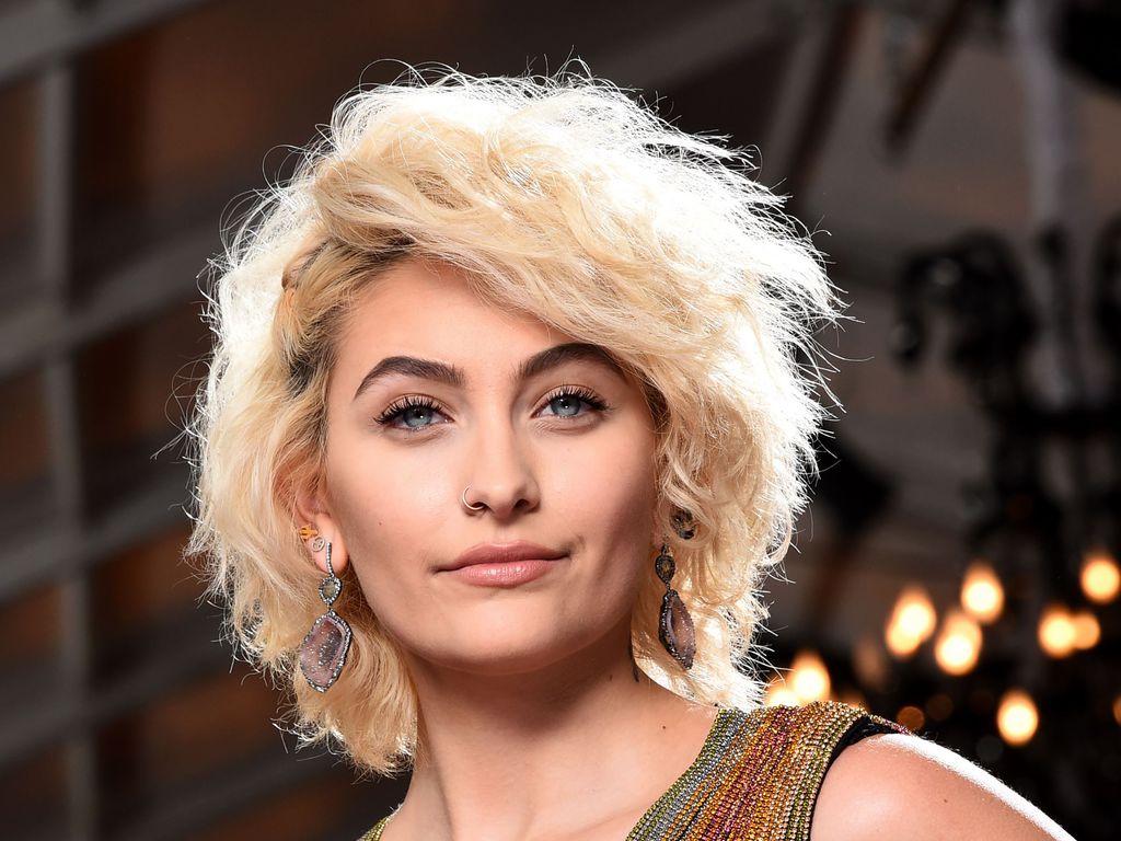 Paris Jackson