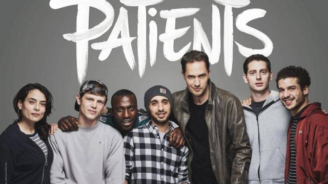 Avec son film « Patients », Grand Corps Malade retrace son histoire