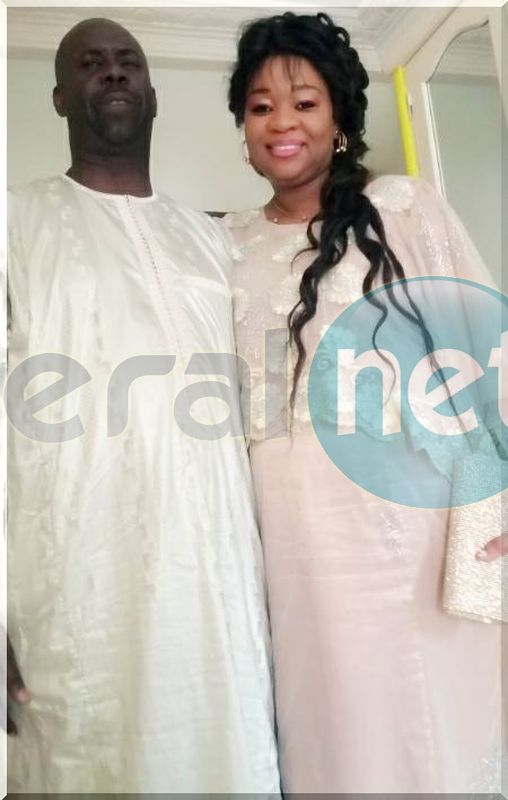 Photos- Baptême Bébé  Oumou de Fatoumata Gassama Fall et Waly Fall