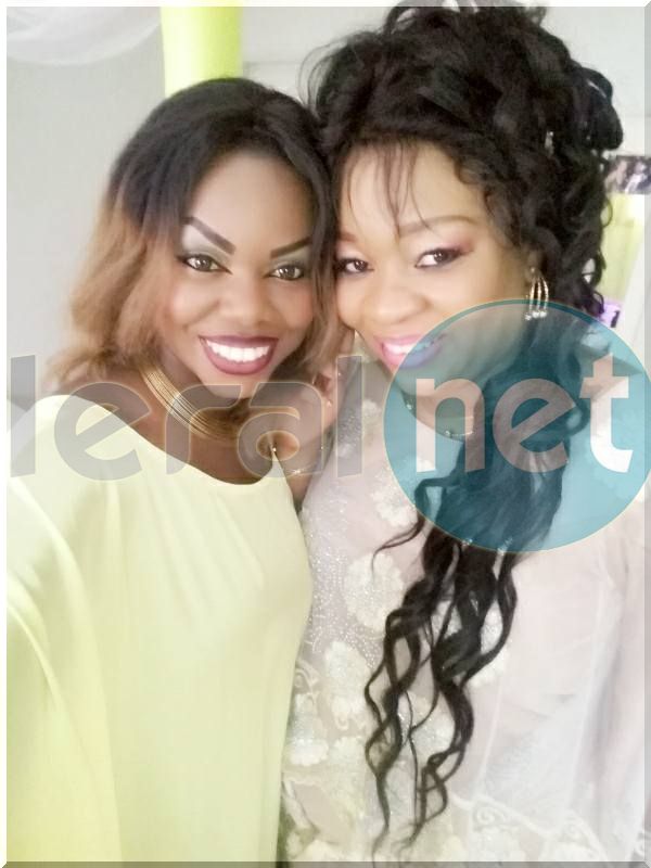 Photos- Baptême Bébé  Oumou de Fatoumata Gassama Fall et Waly Fall