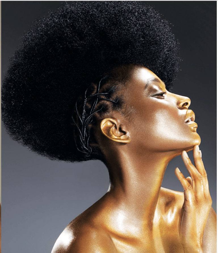 Des coupes de cheveux "AFRO" en quelques clichés, appréciez!!!