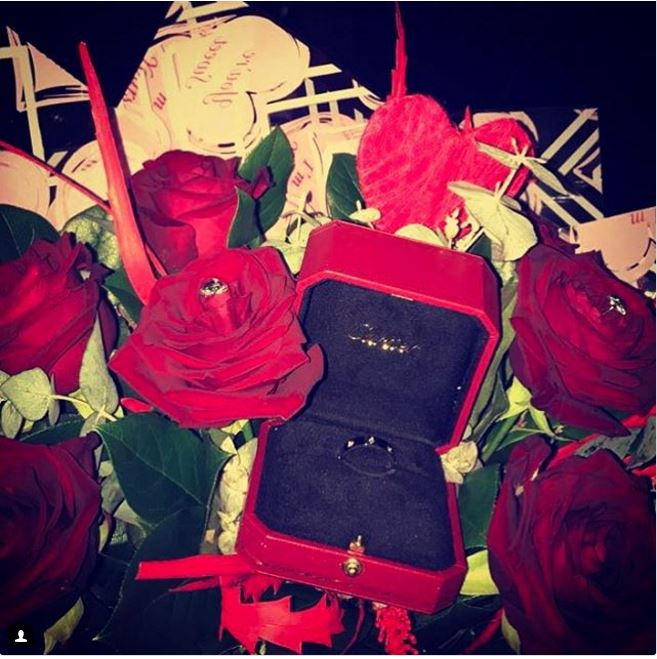 Emilie Fiorelli ("Secret Story 9") et Mbaye Niang fiancés pour la Saint-Valentin ? (Photo)