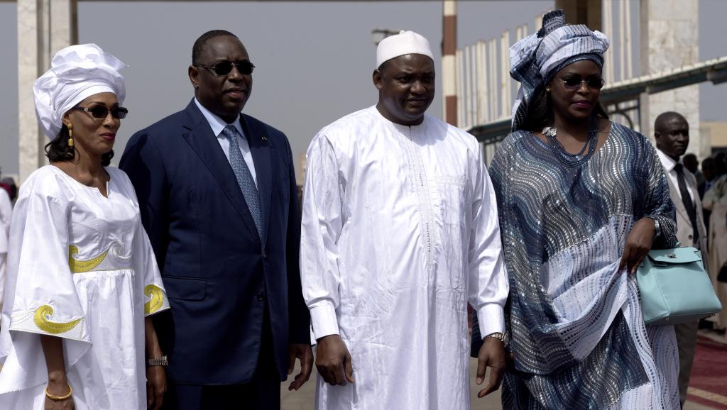 Lune de miel entre la Gambie et le Sénégal