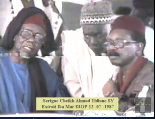 Quand Serigne Abdou Aziz Sy Dabakh témoignait sur Al Maktoum (Vidéo)