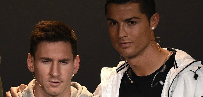 Ronaldo et Messi s’engagent pour la Syrie