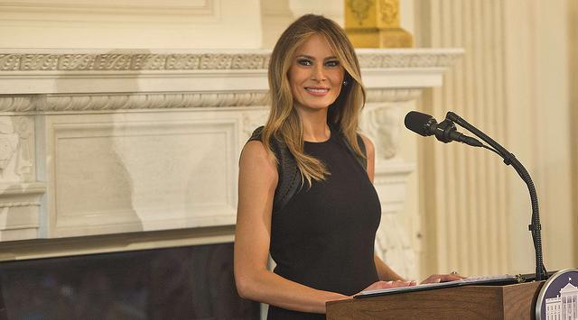 Melania Trump