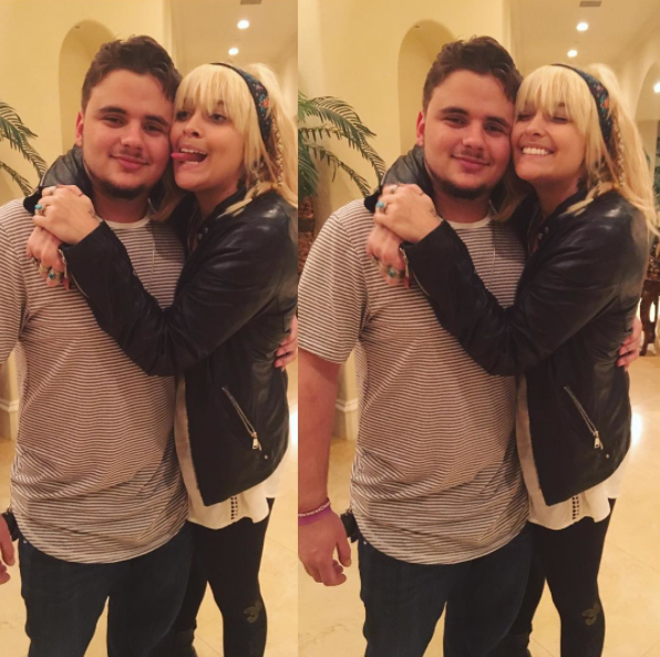 Paris et Prince Jackson : Les enfants du roi de la pop et leur tatouage en commun Photos  