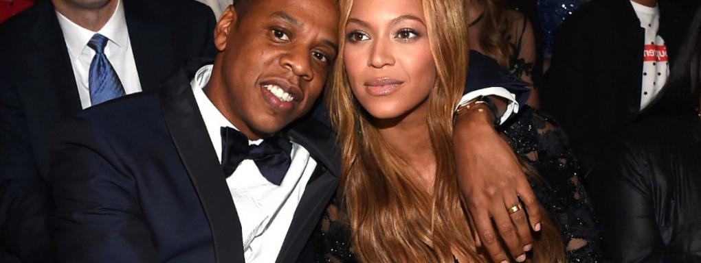 Beyoncé  et Jay Z