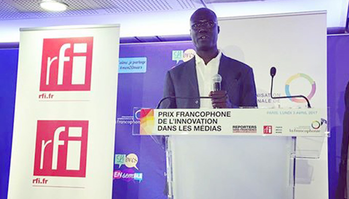 Africa Check remporte le « prix Francophone de l’innovation dans les médias »