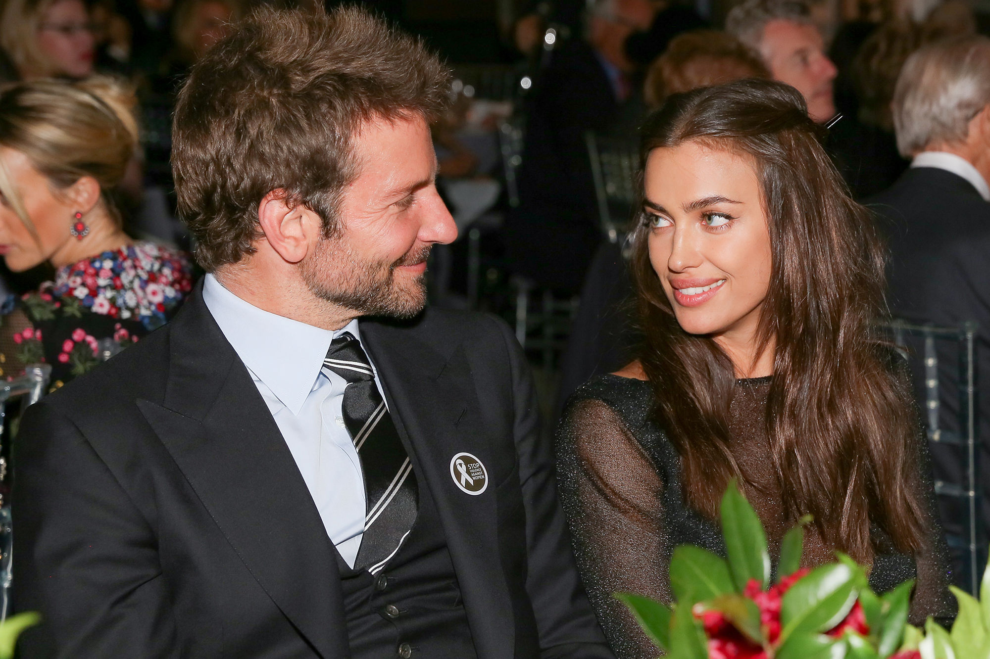 Après deux ans d'idylle, Bradley Cooper et Irina Shayk sont désormais parents !