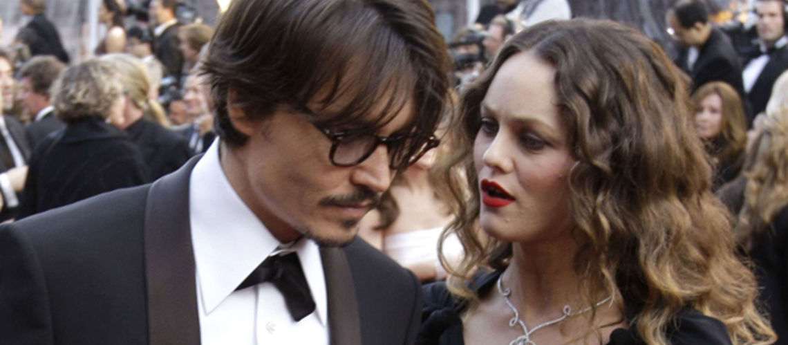 PHOTOS – Jack, 15 ans: Le fils de Vanessa Para­dis et Johnny Depp a bien grandi