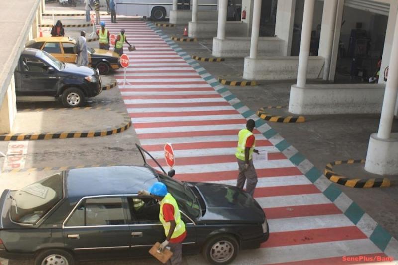 Vidéo-Reportage visite technique à Dakar: la longue galère de l'attente