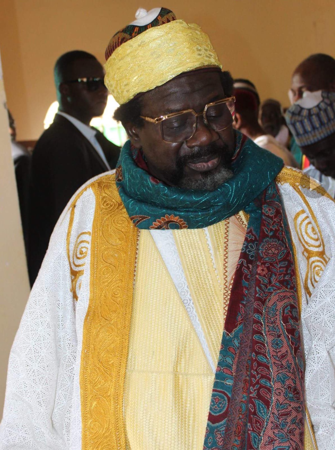 Video-photos: La tournée religieuse de Imam Cheikh Tidiane Cissé dans la sous-région 