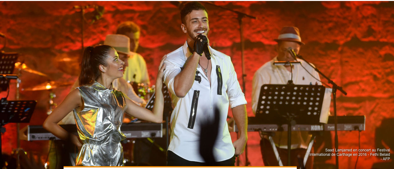 Le chanteur de pop marocain Saad Lamjarred, accusé de viol, remis en liberté sous bracelet électronique