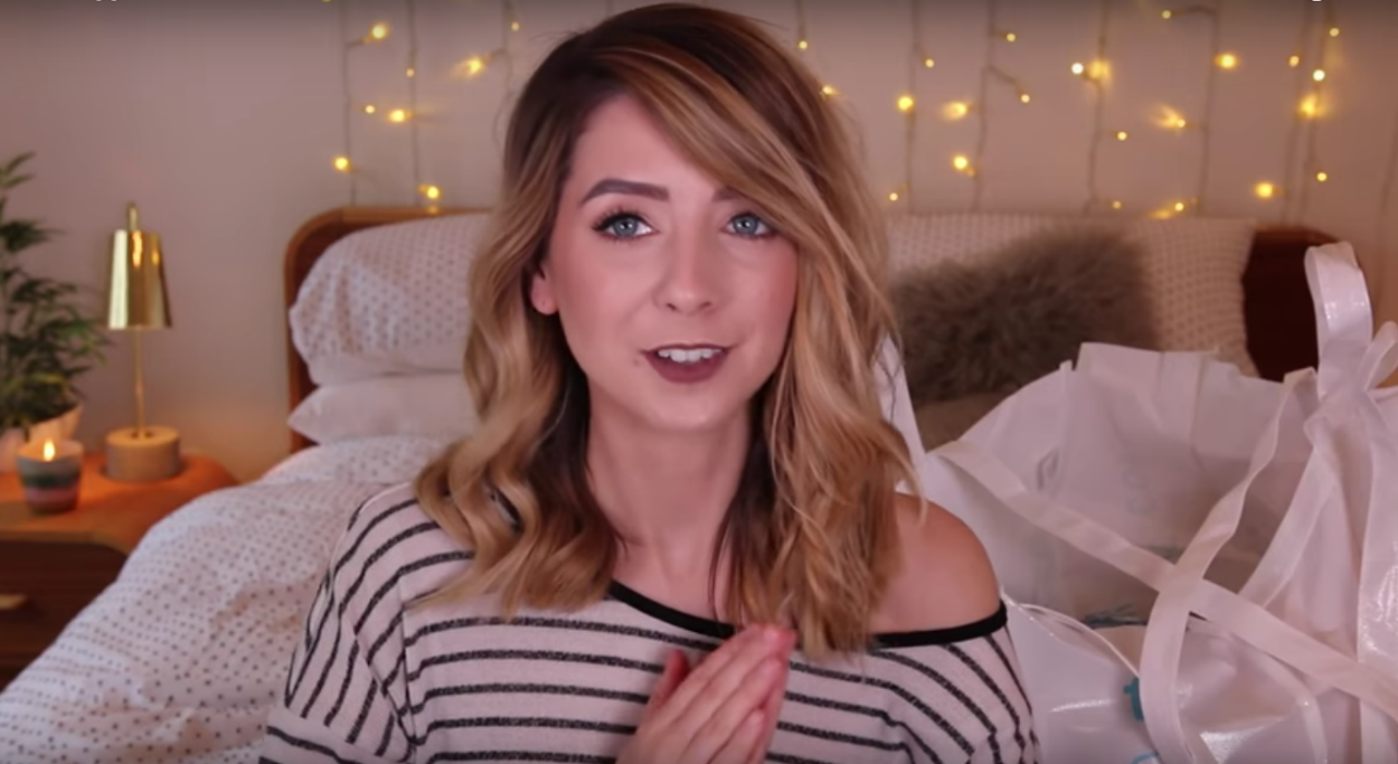 Photos: Qui est Zoella, la youtubeuse, beauté la plus influente au monde ?