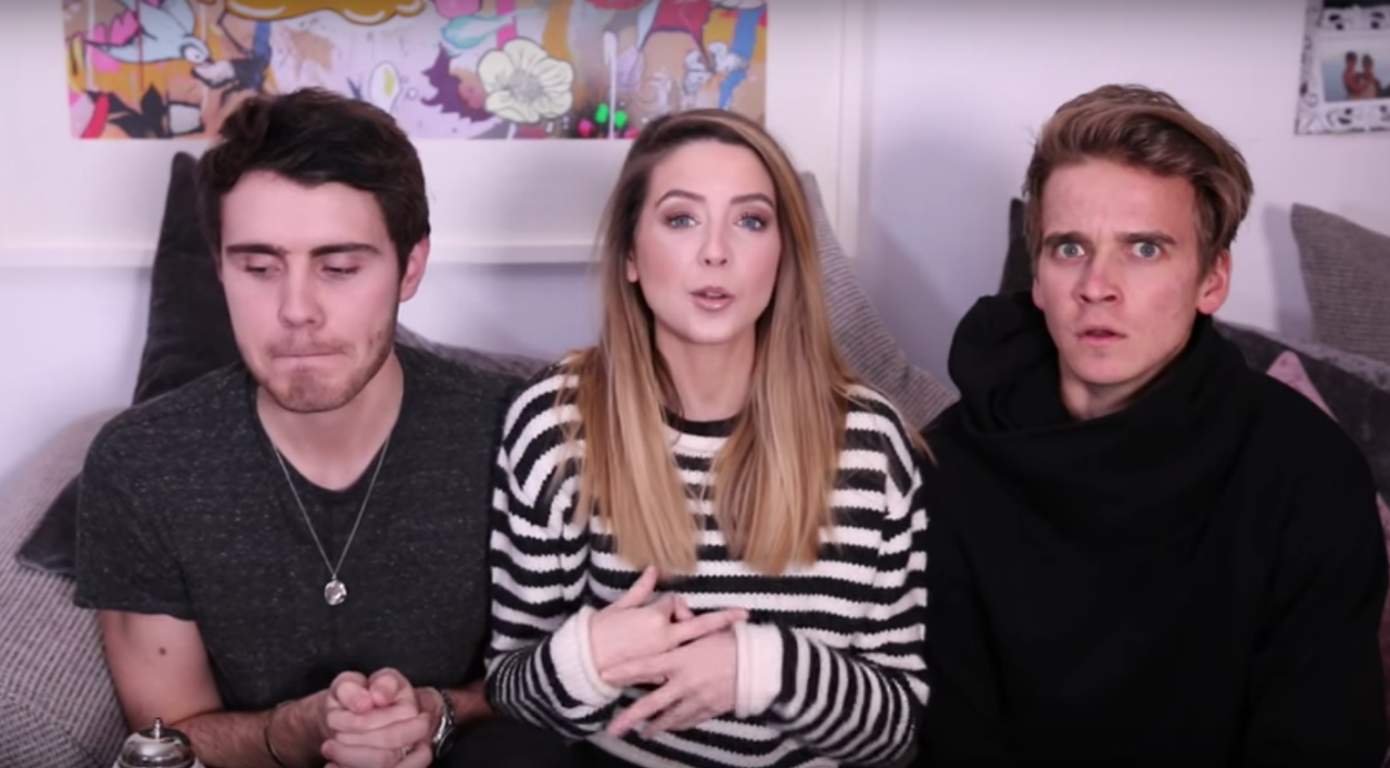 Photos: Qui est Zoella, la youtubeuse, beauté la plus influente au monde ?