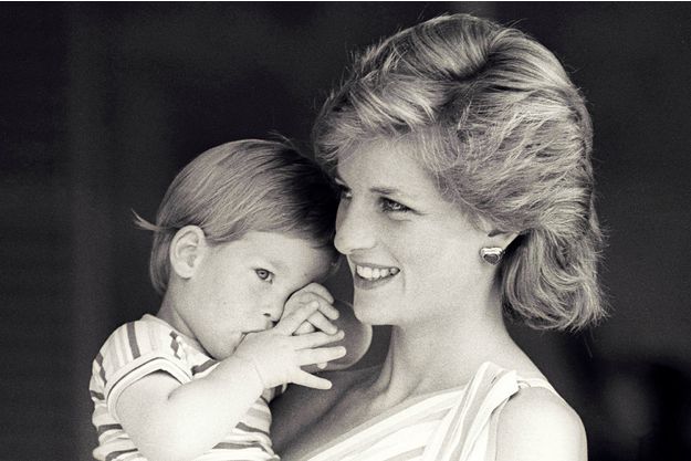 Après la mort de Diana, les "deux ans de chaos" du prince Harry