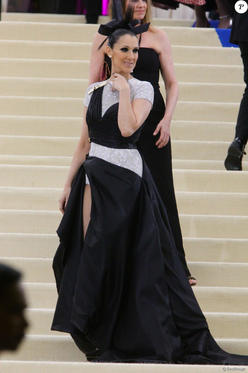 Céline Dion : Les dessous déjantés de son premier MET Gala...