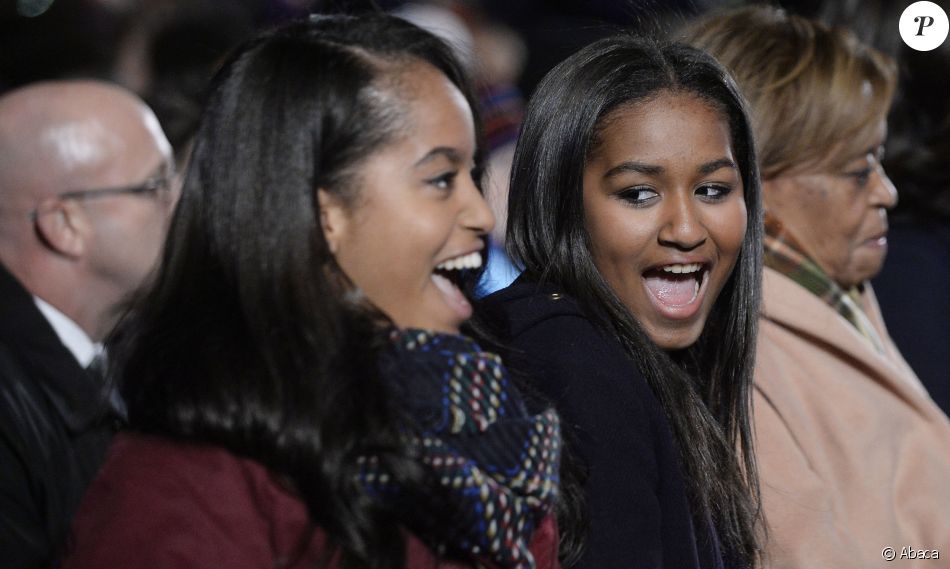 Sasha et Malia Obama: Leur dernière nuit à la Maison-Blanche était épique !