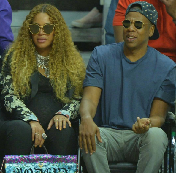 Photos : Beyoncé et Jay-Z : plus amoureux que jamais !