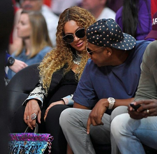 Photos : Beyoncé et Jay-Z : plus amoureux que jamais !