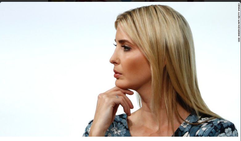 Ivanka Trump