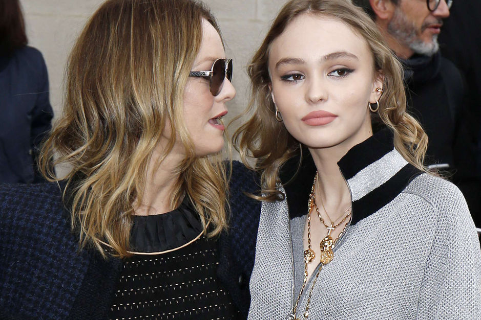 Vanessa Paradis : son admiration pour sa fille Lily-Rose Depp