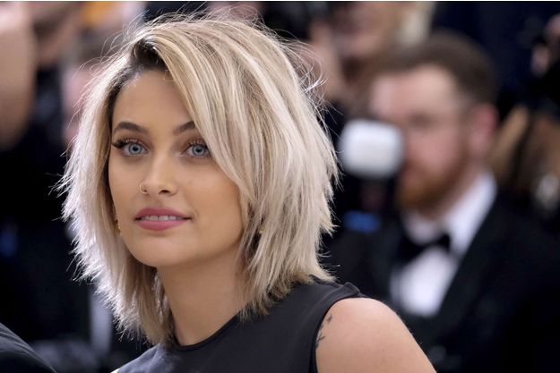 Paris Jackson : nue et libre