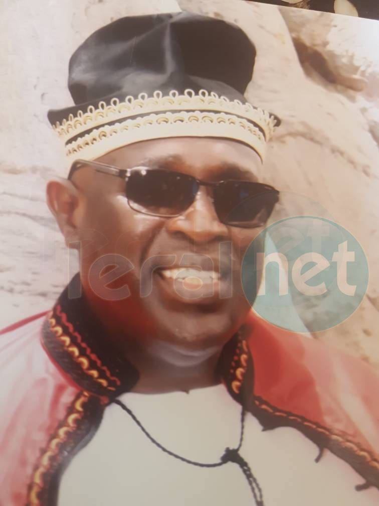 Guédel Mbodji intronisé roi de Saloum