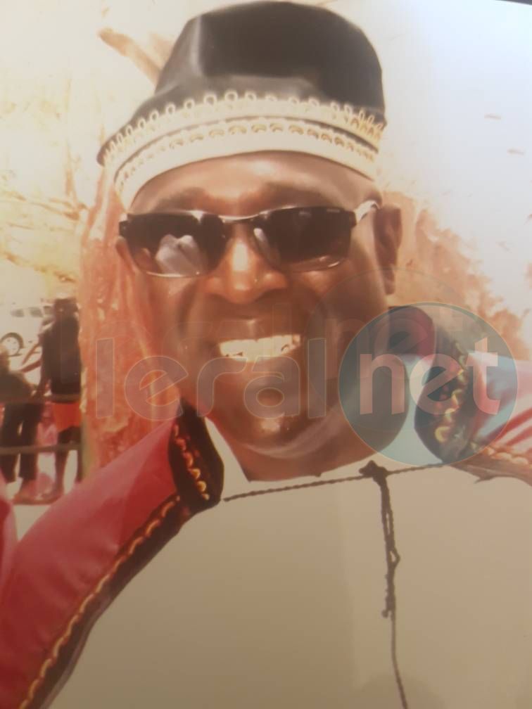 Guédel Mbodji intronisé roi de Saloum