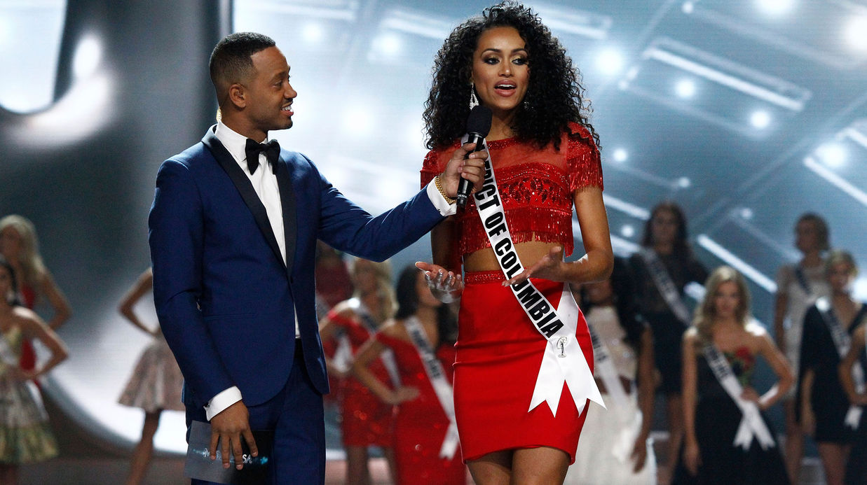 Qui est Kára McCullough, la Miss USA 2017 ?