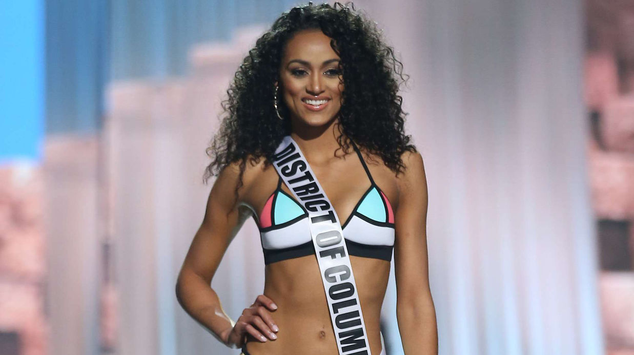 Qui est Kára McCullough, la Miss USA 2017 ?