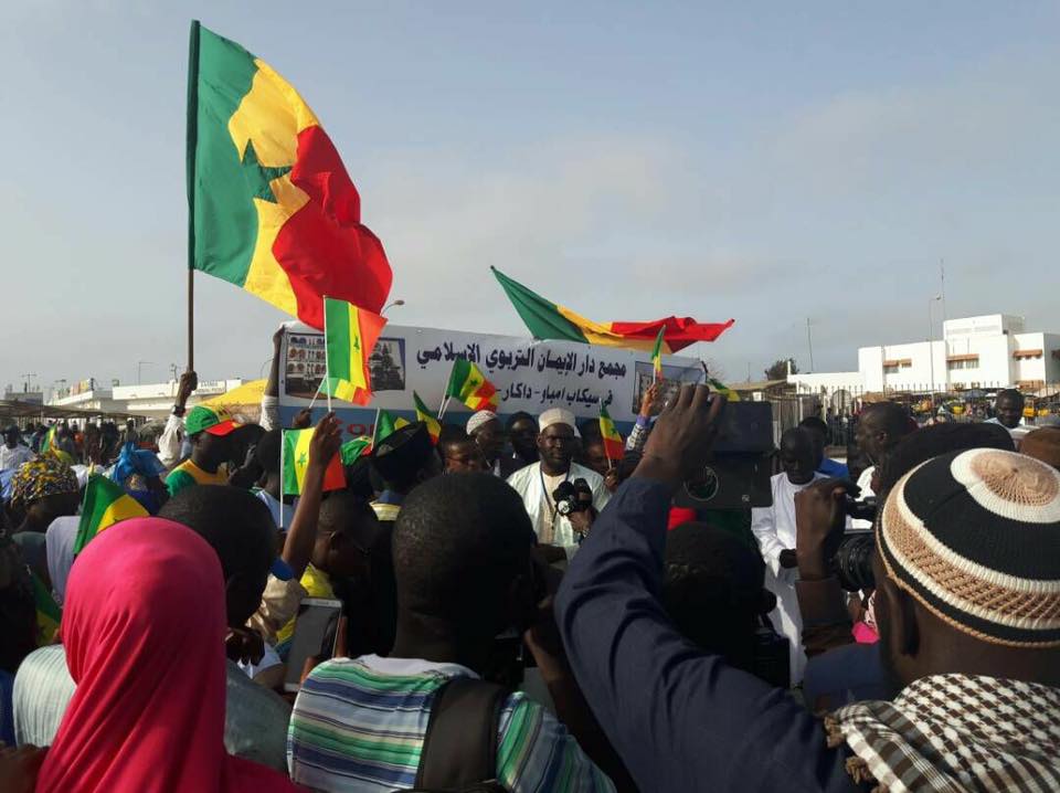 Accueil triomphal pour Mouhamed Moudjtaba Diallo et Mame Diarra Ngom, lauréats au concours international de Coran 